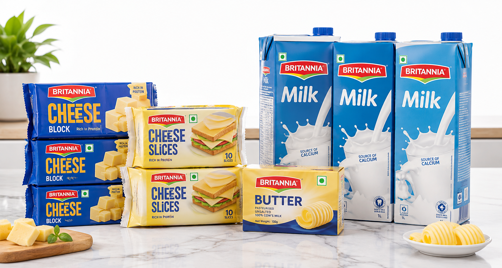 Britannia Dairy