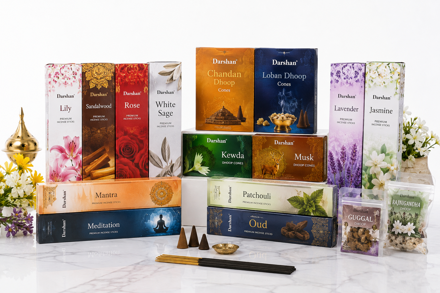Darshan International