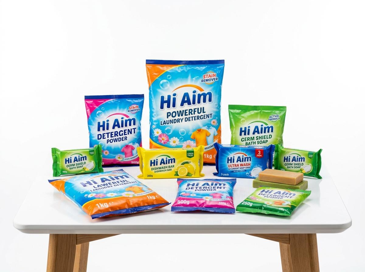 Hi Aim Industries