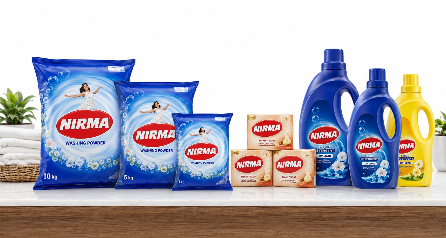 Nirma Ltd.