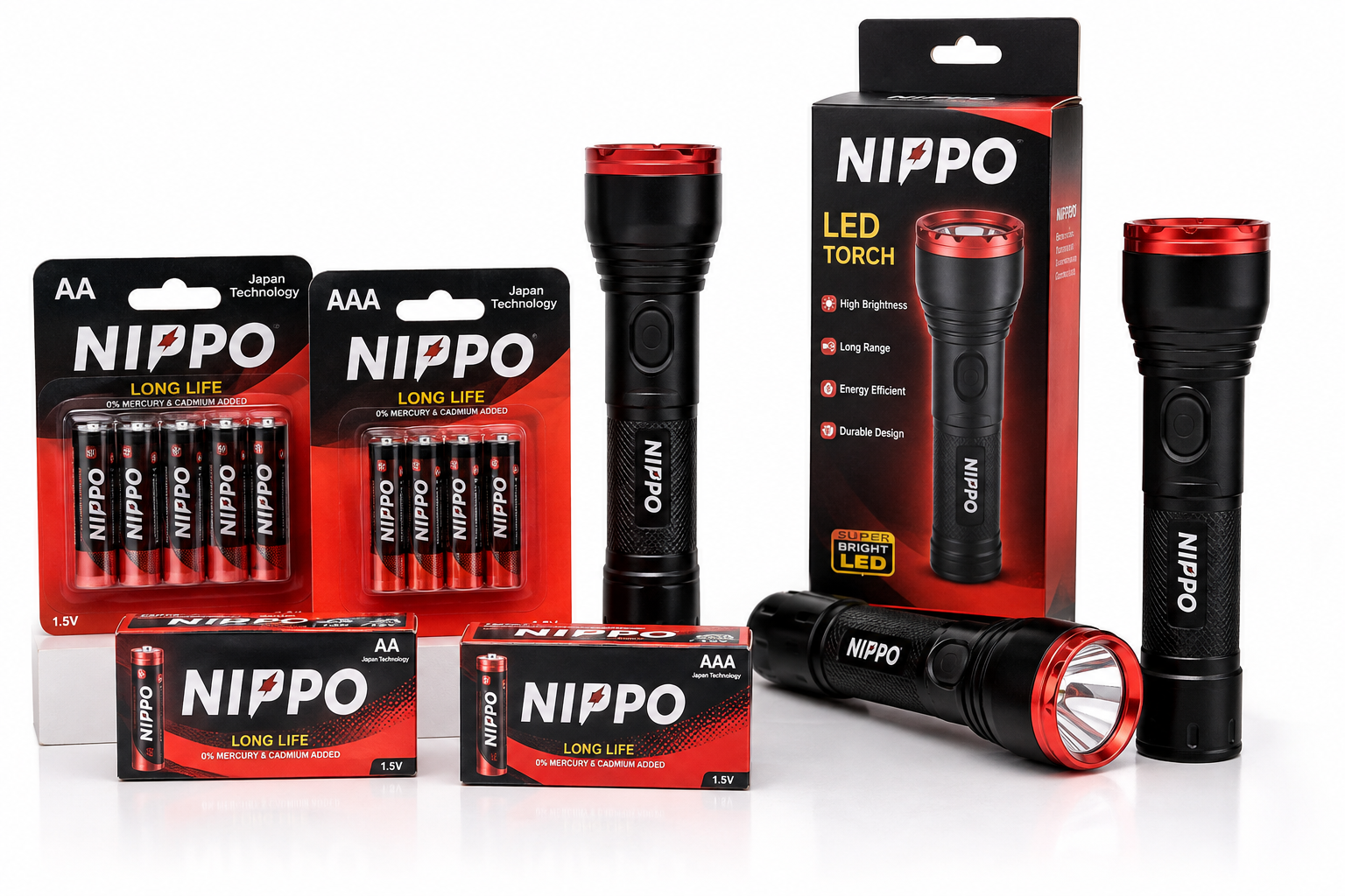 Nippo Battery Co.