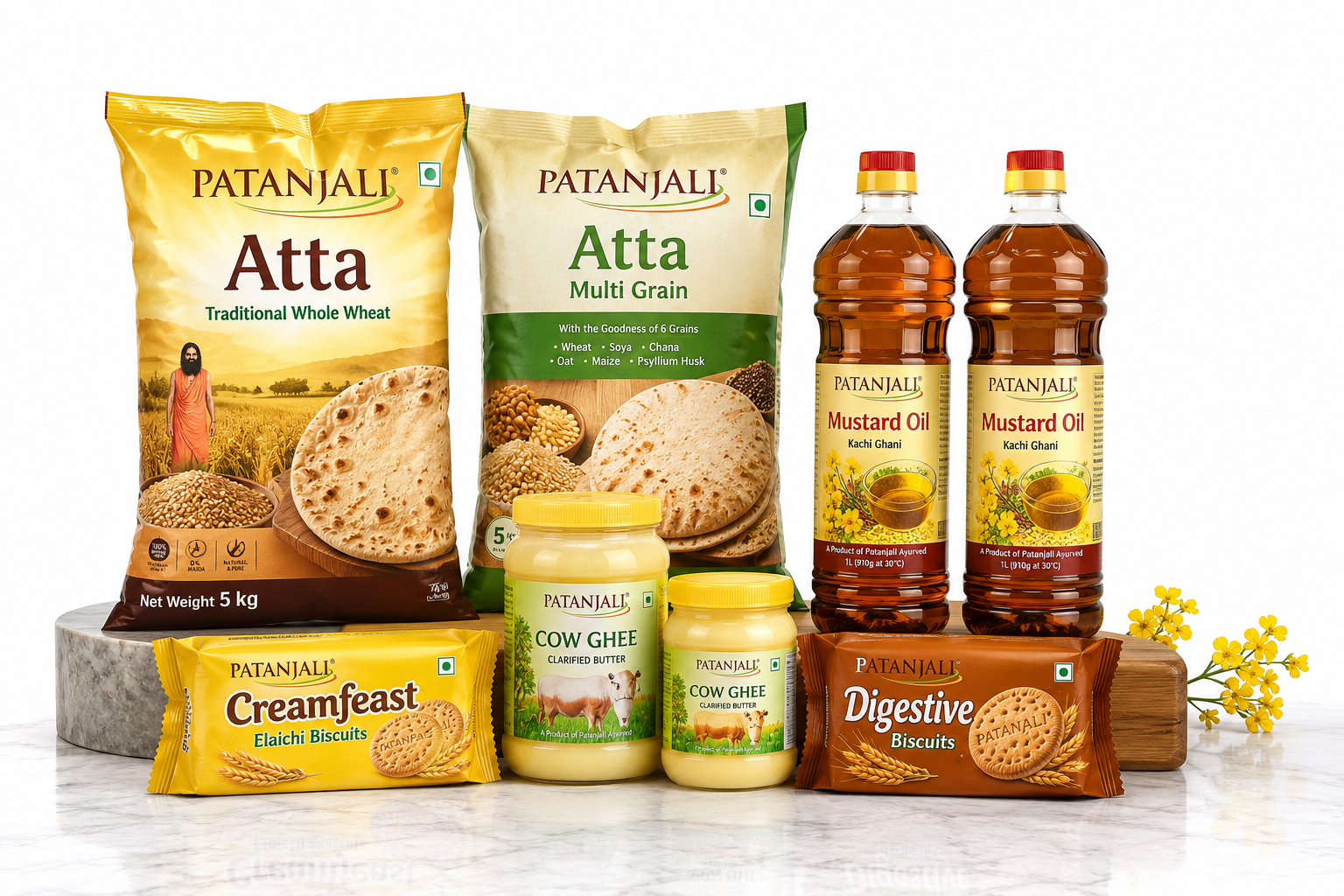 Patanjali Foods