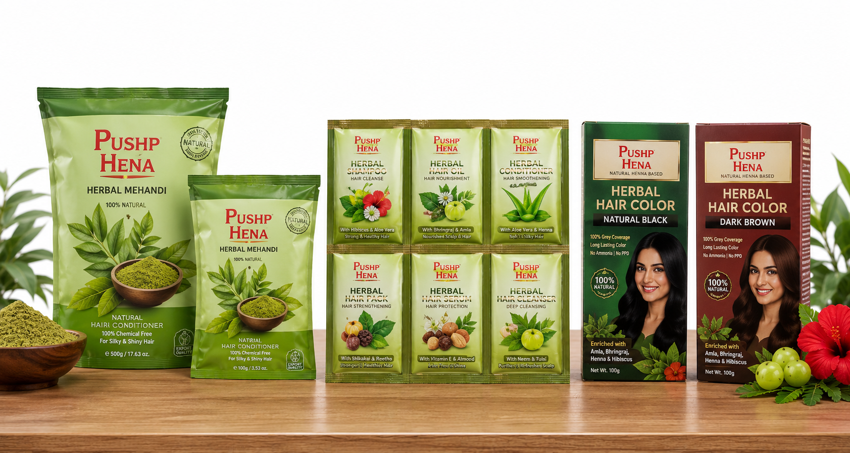 Pusp Hena Pvt. Ltd.