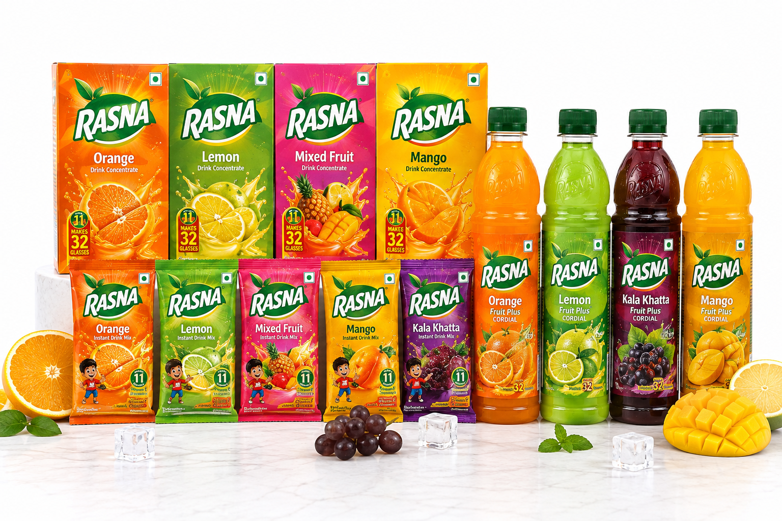 Rasna Pvt Ltd.