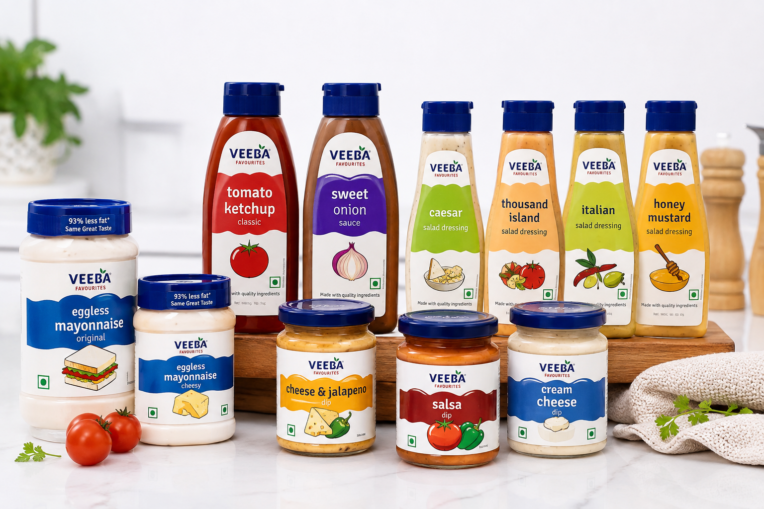 Veeba Foods