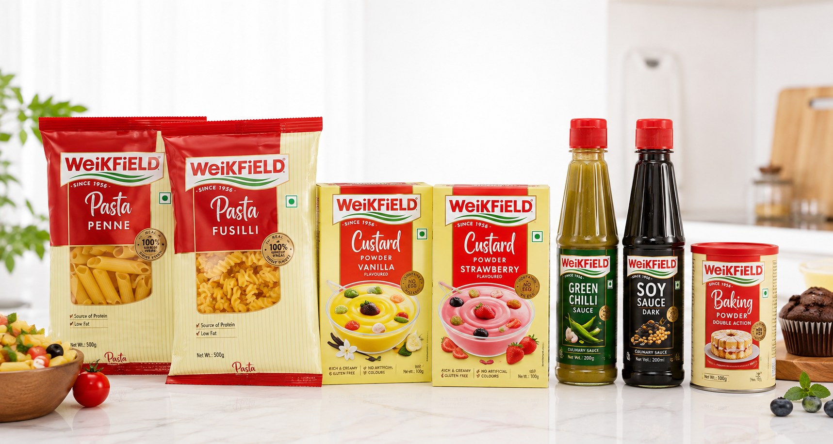 Weikfield Foods